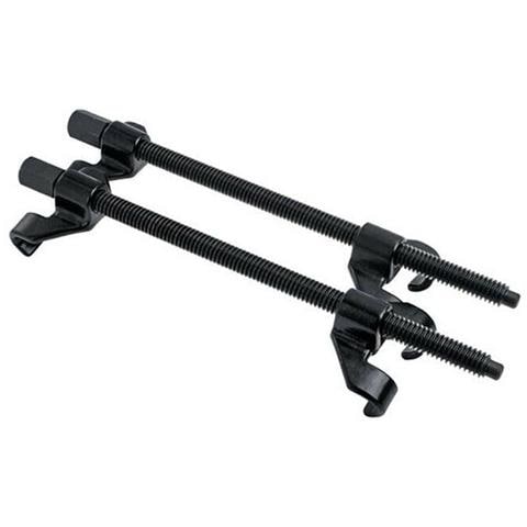 Coppia Estrattori Pressa Molla Auto Ammortizzatori Estrattore Smonta Molle 38 Cm - Foto 1
