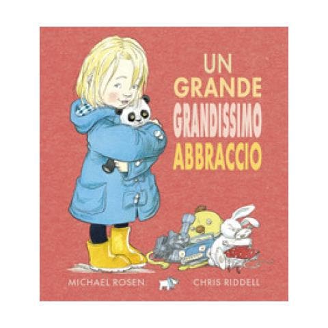 Michael Rosen - Un Grande Grandissimo Abbraccio. Ediz. A Colori - Foto 1