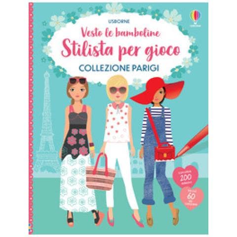 Fiona Watt - Collezione Parigi. Con Adesivi - Foto 1