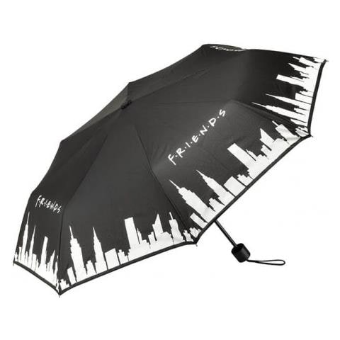 Ombrello Friends - Colour Changing Umbrella - Cambia Colore Con Piogga - Foto 1
