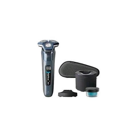 Shaver Series 7000 S7882/55 Rasoio Elettrico Rotazione Trimmer Blu - Foto 6