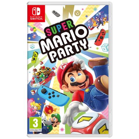 Nintendo Super Mario Party Standard Nintendo Switch (super Mario Party) - Foto 4