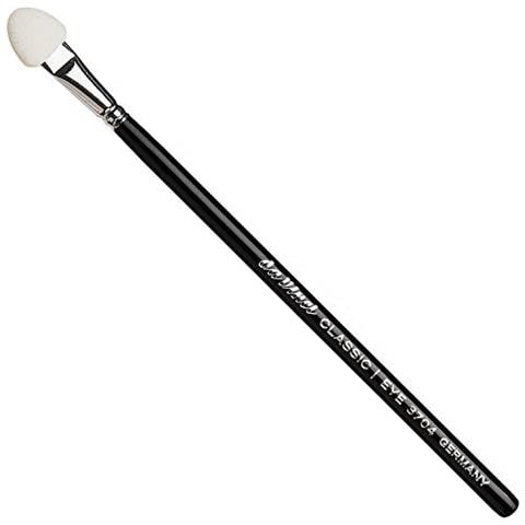 Da Vinci Cosmetics Classic Series 3704 - Applicatore Per Ombretti In Bianco - Per Lavorare Su Aree E Dettagli Con Ombretti In Polvere E Crema - Foto 1