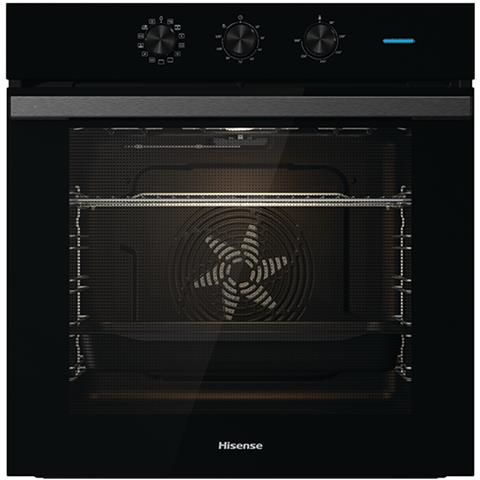 Forno Elettrico da Incasso BI64111AB Capacità 77 L Termoventilato Potenza 3500 W Colore Nero - Foto 1