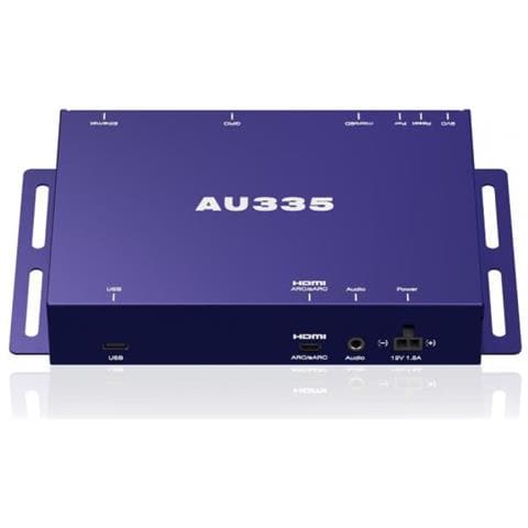 Au335 Lettore Multimediale Blu - Foto 2