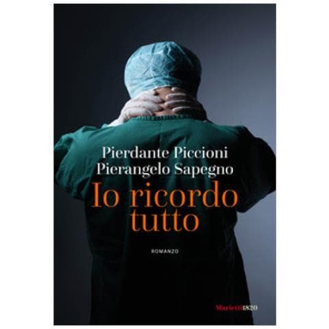 Pierdante Piccioni - Io ricordo tutto - Foto 1