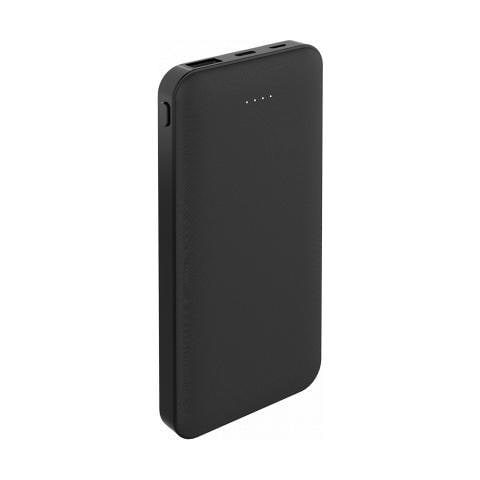 Powerbank 5000mah Fastcharge 10w 2usba 1usbc Cavo Tipo C, Nero - Foto 1