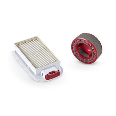 1x Filtro Dell'aria Di Scarico E12 E 1x Filtro Di Protezione Del Motore Zb 7225 in plastica - Foto 1