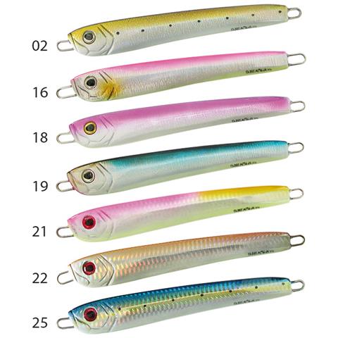 Esca Sea Rock Metal Jig Grammi 200 Colore Sj-21 - Foto 1