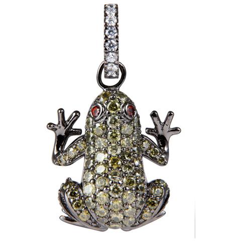 Ciondolo Donna Lancaster Jla-pen-frog-3 - Foto 1