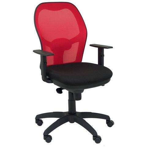 Sedia Da Ufficio Jorquera Bali840 Nero - Foto 1