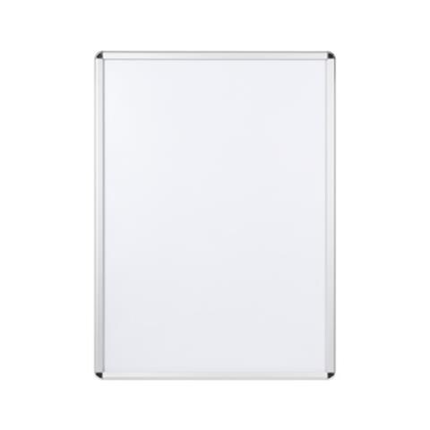 VT060415280 placchetta da muro Rettangolo Bianco Alluminio - Foto 1