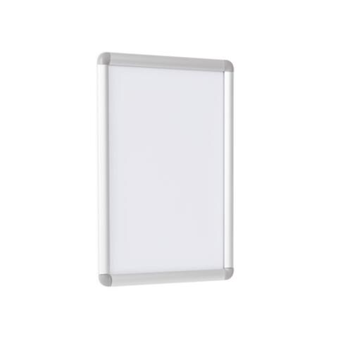 VT060415280 placchetta da muro Rettangolo Bianco Alluminio - Foto 2