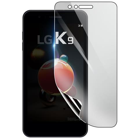 Salvadisplay Per Lg K9 In Idrogel Anti-urto, Trasparente - Foto 1