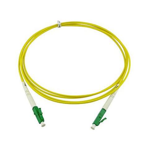 Sfp2121bu7.5mm Cavo A Fibre Ottiche 7,5 M Lc /apc G. 657.a1 Giallo - Foto 1