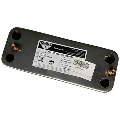 Scambiatore 12 Piastre 17b2071213 Vaillant Saunier Duval - Foto 1
