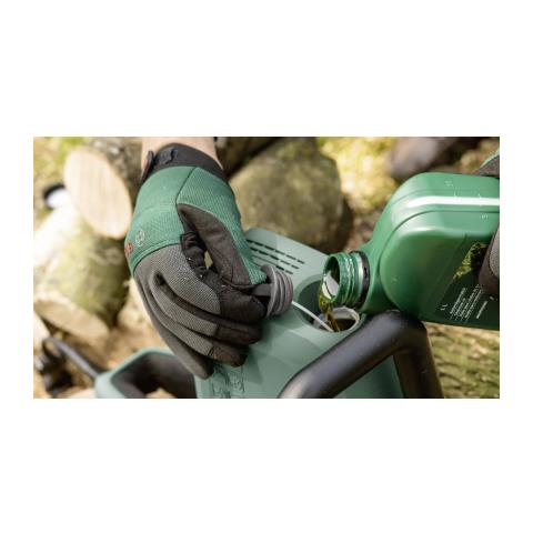 Elettrosega 1800w Con Barra 40cm Bosch Universal Chain - Foto 2