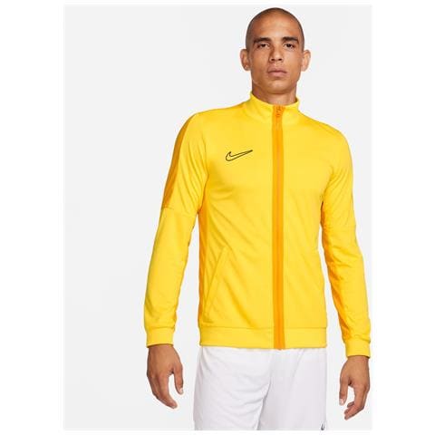 Giacca Da Tuta Dri-Fitdr1681-719 Uomo Taglia S Colore Giallo - Foto 1