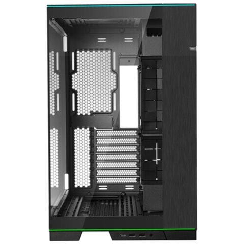 Case EVO RGB Mid Tower ATX / EATX / Mini-ITX Porte USB 3.0 Colore Nero - Foto 4