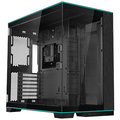 Case EVO RGB Mid Tower ATX / EATX / Mini-ITX Porte USB 3.0 Colore Nero - Foto 1