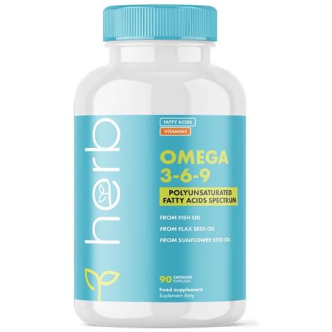 Omega 3-6-9 90 Capsule - Foto 1