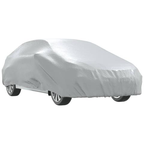 Copriauto Per Berlina Cinghie Con Fibbia Argento Pieno Xl - Foto 2