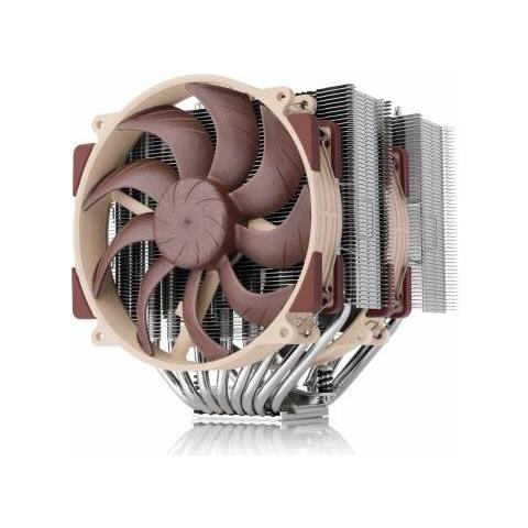Dissipatore CPU Dual Tower NH-D15G2 Colore Beige /Marrone - Foto 1