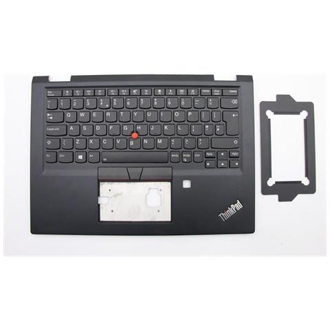 C Cover W /keyboard Bk Uke (fru02hl542) - Foto 1