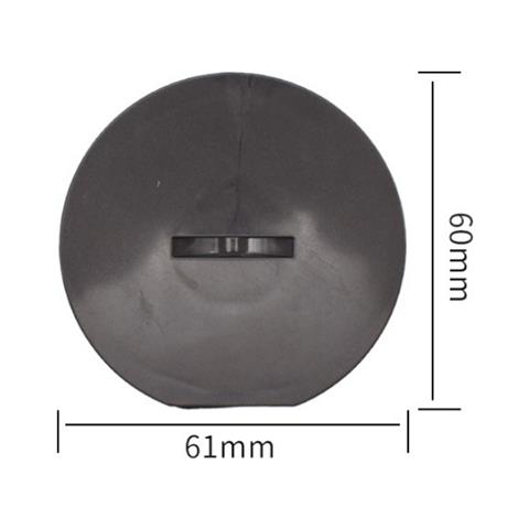 Copertura Laterale Di Ricambio Per Testina Spazzola Per Pavimenti Duri Dyson V6 V7 V8 V10 V11 - Foto 2