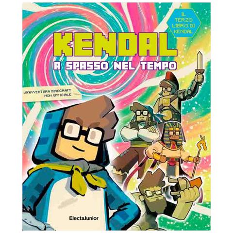 Kendal A Spasso Nel Tempo - Foto 1