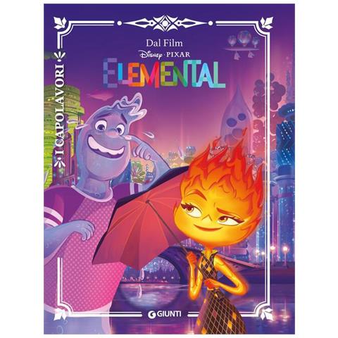 Elemental. Ediz. A Colori - Foto 1
