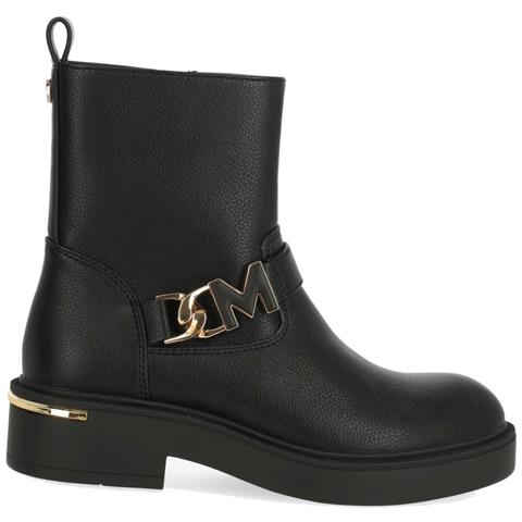 Pitch Booties Stivaletti Sintetico Scarpe Donna Nero Eu 37, Mity1705843w 1000 - Foto 2