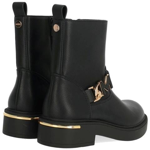 Pitch Booties Stivaletti Sintetico Scarpe Donna Nero Eu 37, Mity1705843w 1000 - Foto 3