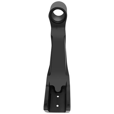 Base Del Meccanismo Di Piegatura Dualtron Thunder Sistema Pieghevole, Nero - Foto 1