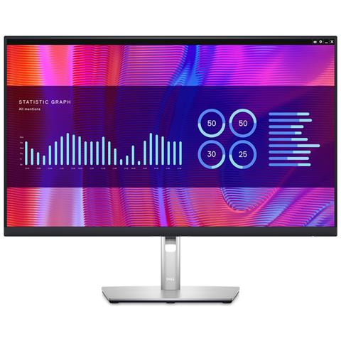 Monitor 27" LCD IPS P Series P2723DE Quad HD Tempo di Risposta 5 ms - Foto 1