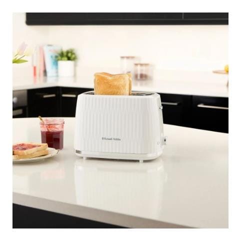 Tostapane a 2 Fette 27370-56 Eden con Potenza 800 W Colore Bianco - Foto 6