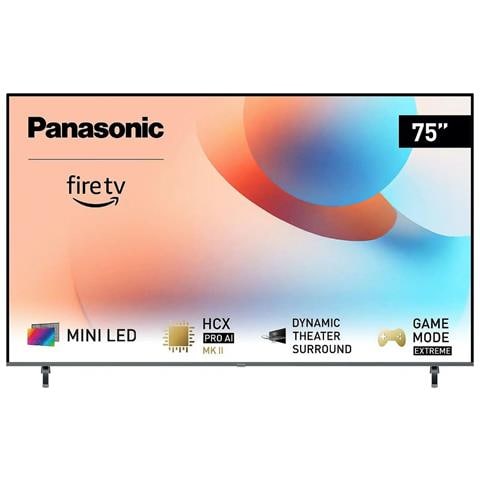 TV Mini LED 75" Ultra HD 4K TV-75W95AEG Smart TV - Foto 1
