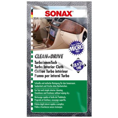 Panno Turbo Interior Clean+drive - Foto 1