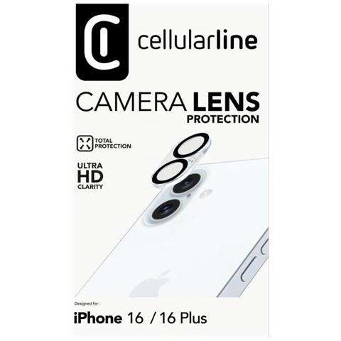 Camera Lens - iPhone 16 Protezione per la fotocamera - Foto 2