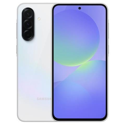Galaxy A36 5G AI 128GB 6GB Ram Display 6.7” Super AMOLED Main Camera 50MP NanoSIM + eSIM USB Type-C Snapdragon 6 Gen 3 Android 15 5000 mAh Awesome White Tim - Foto 1