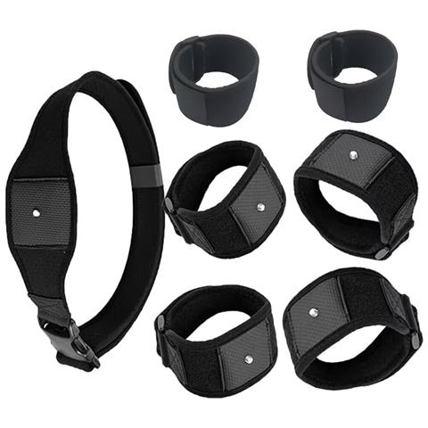Cinghie Per Visore Vr - 7 Pezzi - Foto 1