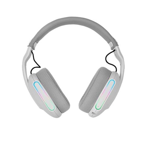 MHW-PROW Auricolare Con cavo e senza cavo A Padiglione USB tipo-C Bluetooth Bianco - Foto 1