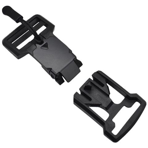 Fibbia Magnetica A 2 Pezzi - Applicazioni Versatili Modello 11 - Foto 2