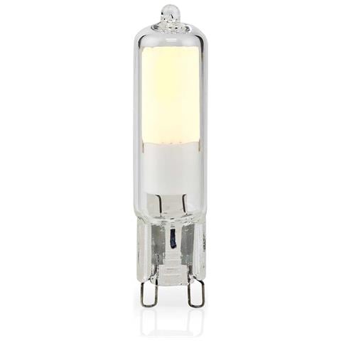 Lampadina Led G9 2w 2700k 200lm Capsula G9, Bianco - Foto 1