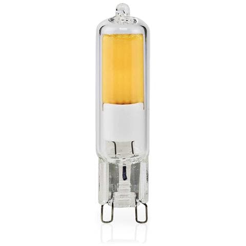 Lampadina Led G9 2w 2700k 200lm Capsula G9, Bianco - Foto 2