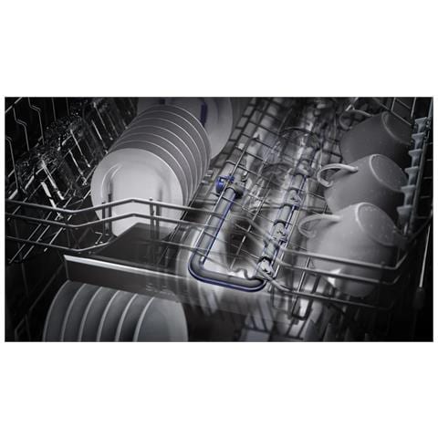 iQ500 SN65ZX07CE lavastoviglie A scomparsa totale 14 coperti B - Foto 6