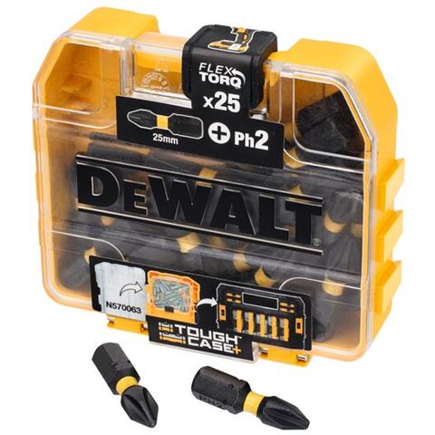 DT70555T punta per cacciavite 25 pz - Foto 1
