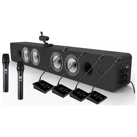 AV.CONF6 sistema di conferenza Sistema di videoconferenza personale - Foto 1