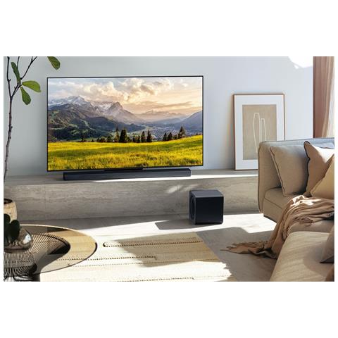 Soundbar HW-QS710GF 3.1.2 Canali Wireless Nero - Foto 2