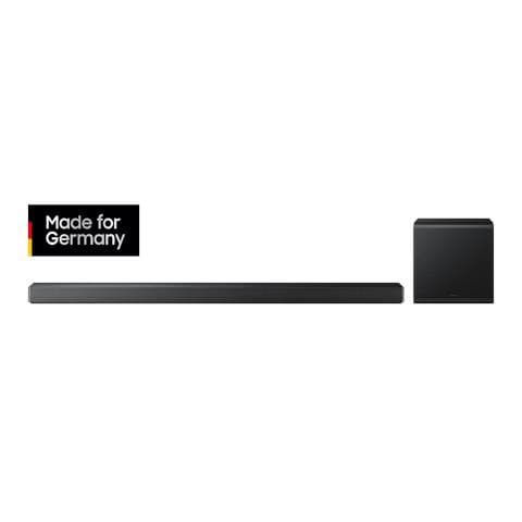 Soundbar HW-QS710GF 3.1.2 Canali Wireless Nero - Foto 1